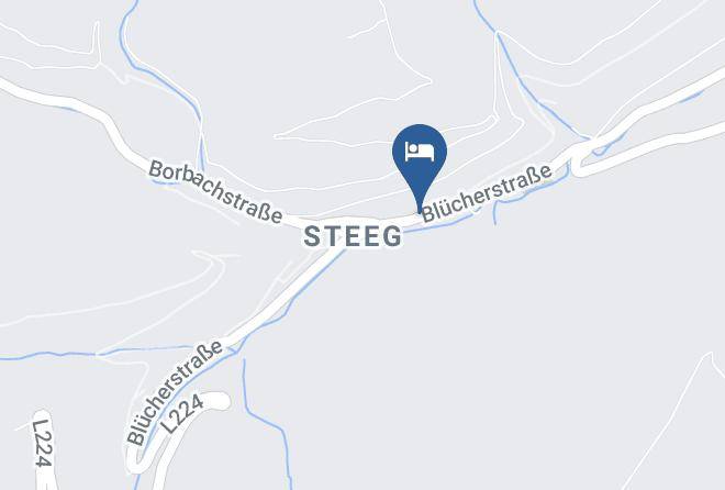 Mainz Bingen - Bei Der Post Maps