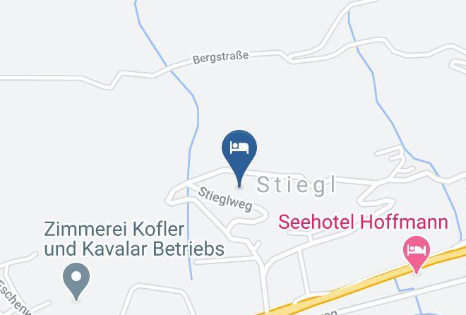 Feldkirchen - Bei Familie Frieser Maps