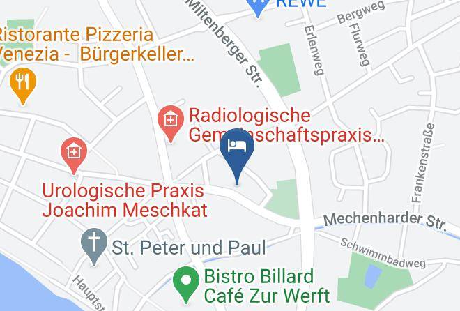 Miltenberg - Bei Liebes Maps