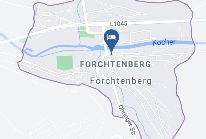 Hohenlohekreis - Bei Oma Marie Penn Sion Maps