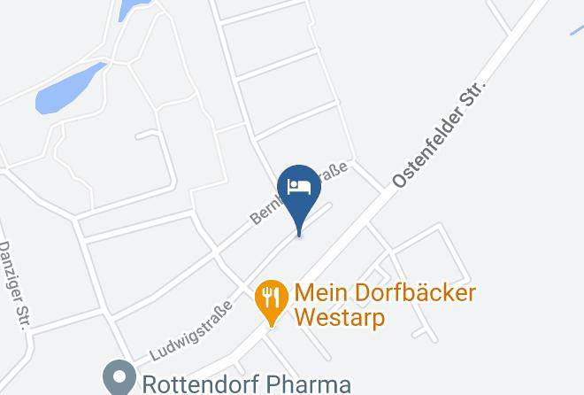 Warendorf - Bei Rocki Maps