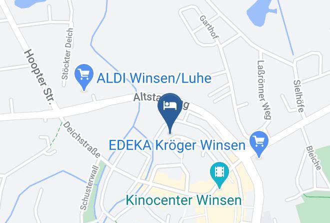 Harburg - Bei Silke Und Ingo Thieshen Unterkunft Zimmer Maps