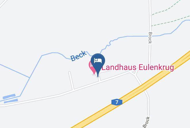 Heidekreis - Bei Ulbrichs Hotel Garni & Catering Maps