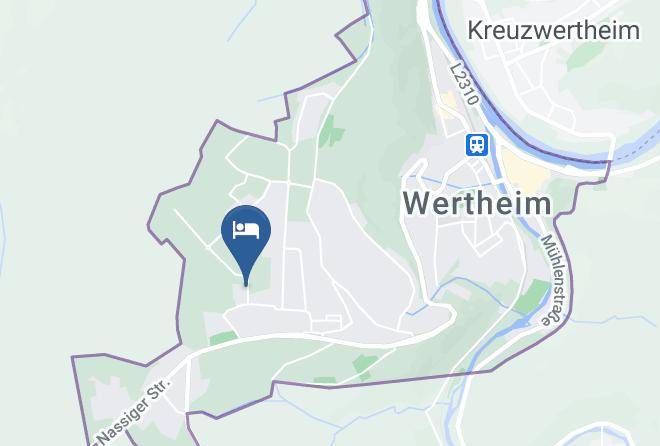 Main Tauber Kreis - Bei Valentina Maps