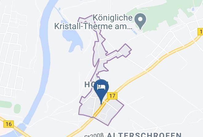Ostallgau - Bei Weirich Maps