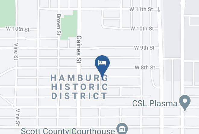 Scott - Beiderbecke Inn Maps