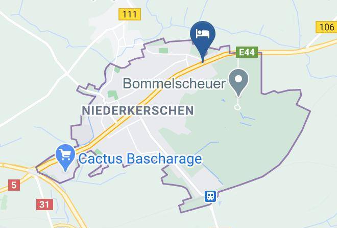 Kaerjeng - Beierhaascht Sa Maps