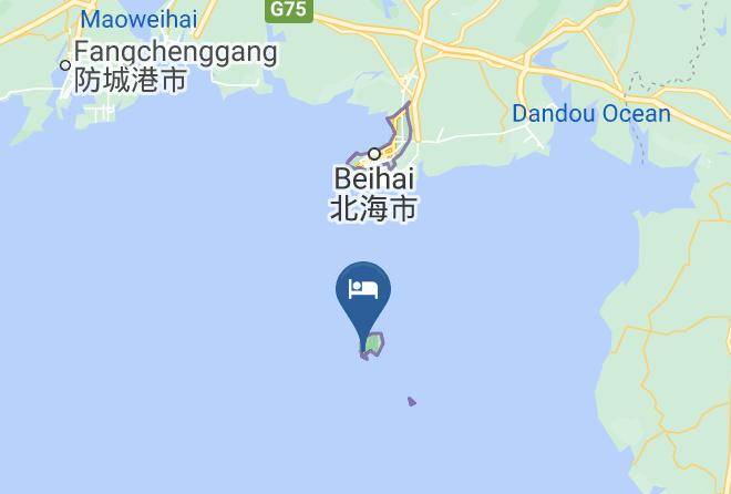 Beihai - Beihai One Weizhou Island Resort Maps
