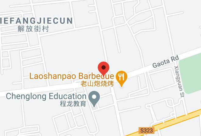 Yanqing District - Beijing Guishui Huatian Express Hotel Maps