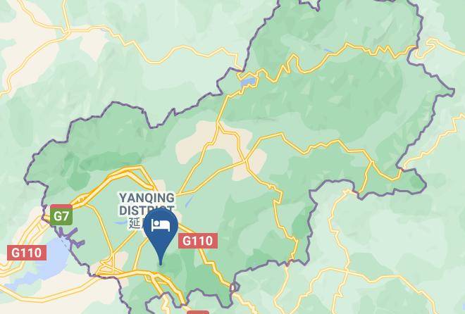 Yanqing District - Beijing Songlin Lnn Maps