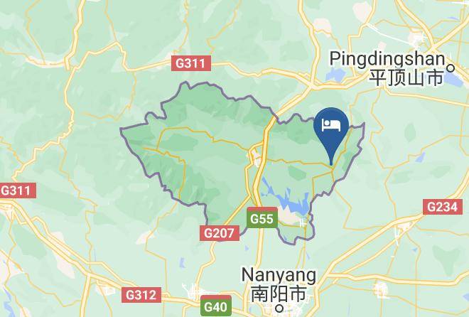 Nanyang - Beike Business Hotel Maps
