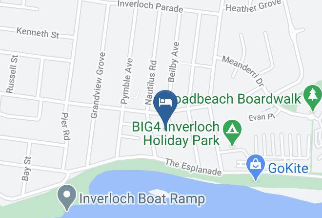 Bass Coast - Beilby By The Sea Maps