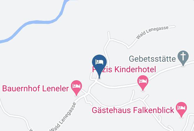 Imst - Beilelers Hof Maps
