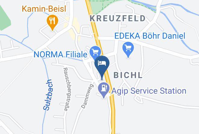 Traunstein - Beim Bretzner Maps