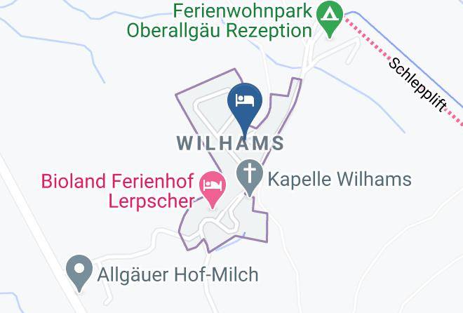 Oberallgau - Beim Endeler Maps