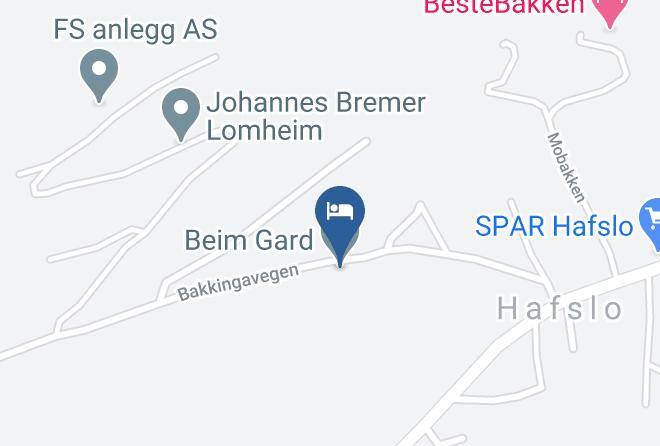 Luster - Beim Gard Maps