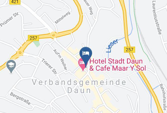 Vulkaneifel - Beim Heines Maps