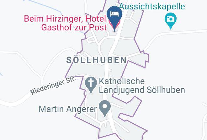 Rosenheim - Beim Hirzinger Hotel Gasthof Zur Post Maps