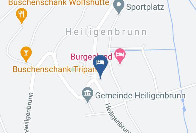 Gussing - Beim Krutzler Genussgasthof & Hotel Maps