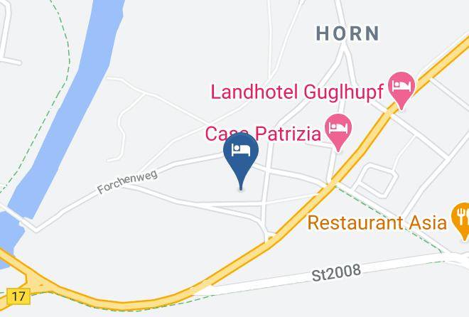 Ostallgau - Beim Landhannes Maps