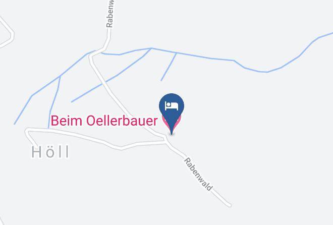 Hartberg Furstenfeld District - Beim Oellerbauer Maps