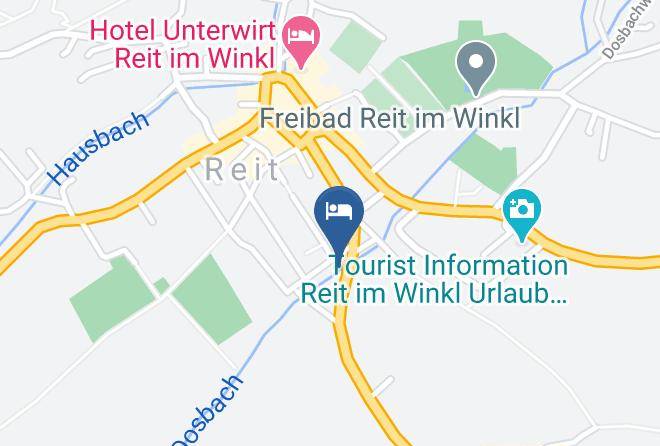 Traunstein - Beim Rottmeister Maps