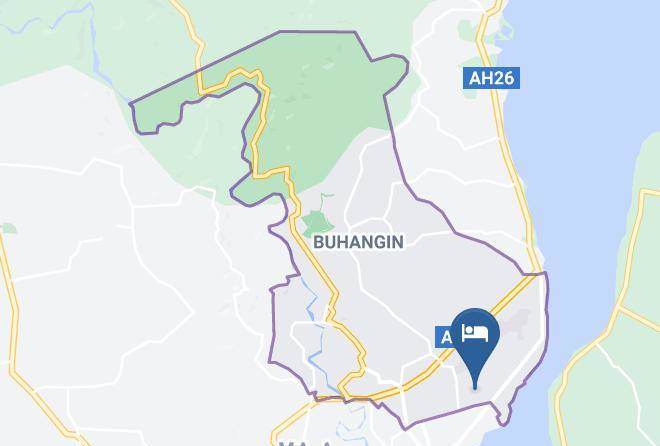 Davao Del Sur - Be Ing Suites Davao Maps