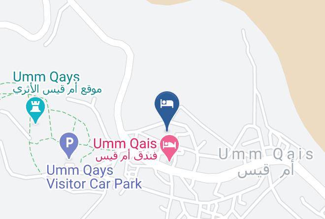Bani Kenanah - Beit Al Baraka Maps