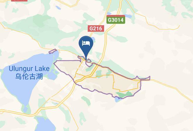 Beitun - Beitun Hotel Maps