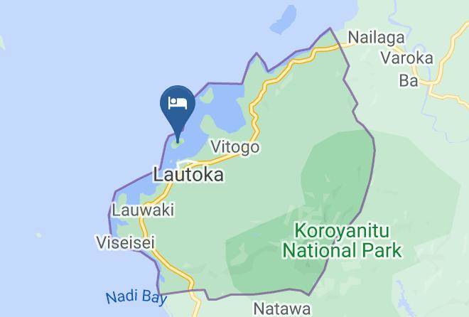 Ba - Bekana Island Resort Maps
