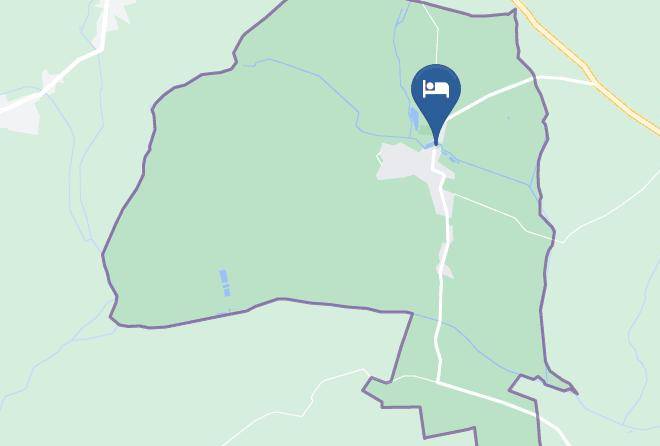 Prignitz - Bekemuhle Hochzeitsscheune Und Seminarhaus Maps