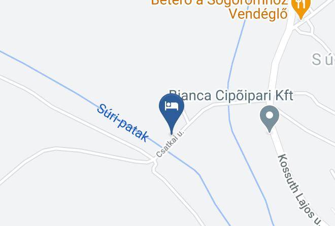 Sur - Bekesseg Szigete Hitmelyito Tabor Maps