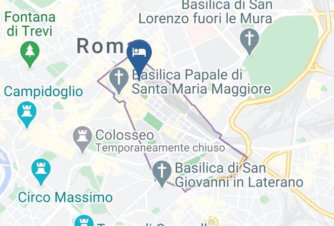 Rome - Beking Roma Maps