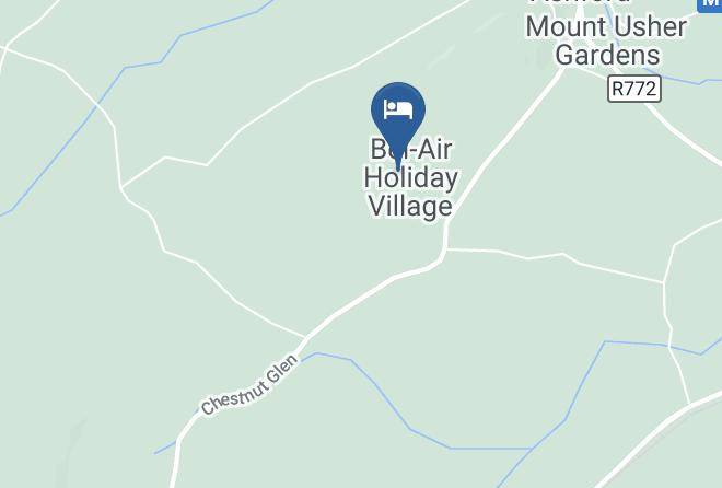 Wicklow - Bel Air Hotel Maps