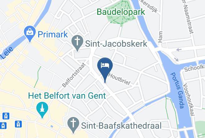 East Flanders - Bel Etage Maps