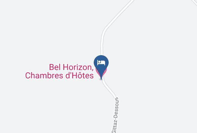 Jura Nord Vaudois District - Bel Horizon Chambres D'hotes Maps
