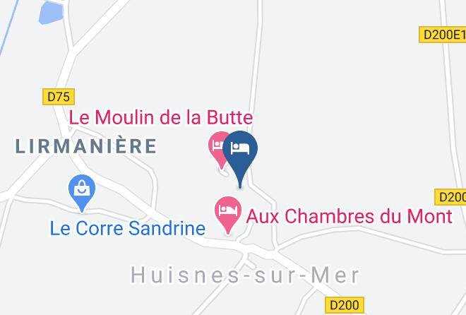 Manche - Bel Horizon Maps