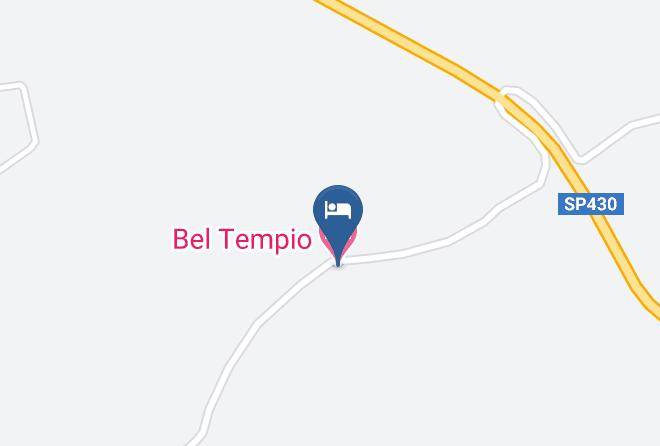 Salerno - Bel Tempio Maps