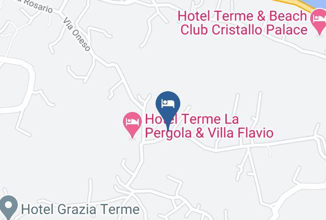 Naples - Hotel Bel Tramonto Park Maps