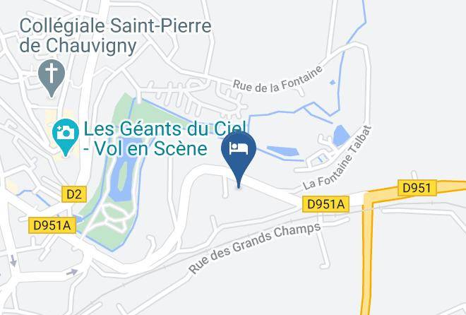Vienne - Bel'vue 3 Cles Maps