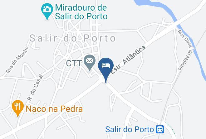 Bela Baia Residence Map