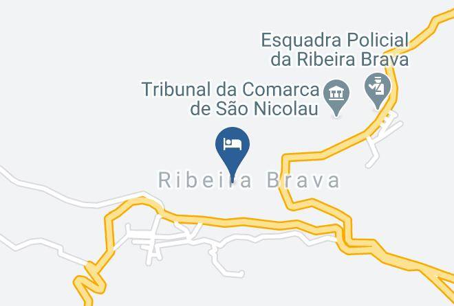 Ribeira Brava - Bela Sombra Maps