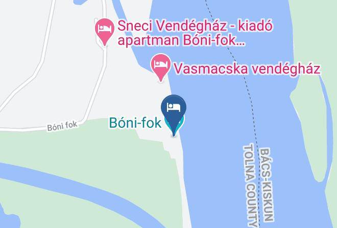 Bogyiszlo - Bela Tanya Maps