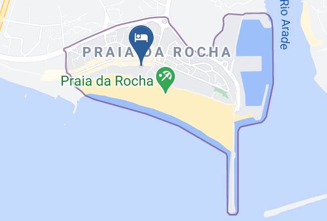 Portimao - Bela Vista Hotel & Spa Maps