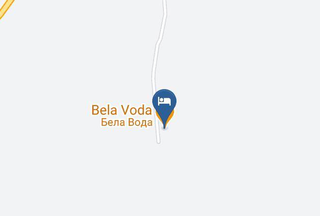 Berovo - Bela Voda Maps
