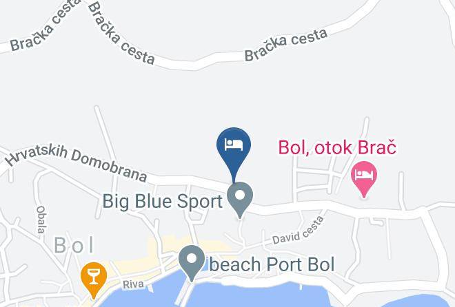 Bol - Belado Residence Bol Maps