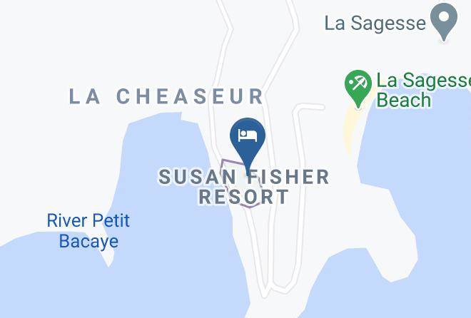 Saint David - Belair Plantation Maps