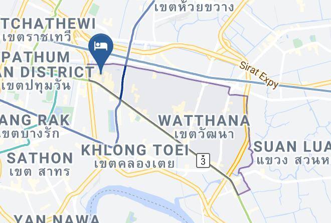 Watthana - Belaire Bangkok Maps