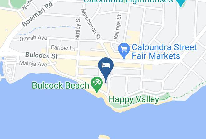 Sunshine Coast - Belaire Place Maps