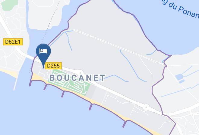 Gard - Belambra Clubs Le Vidourle Maps